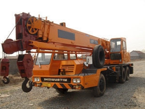 фото крана-вездехода